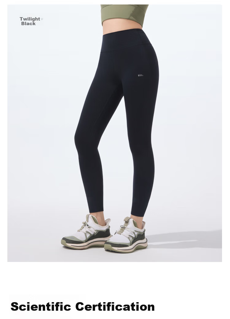 Beneunder Women's Shark Leggings, Yoga Pants for Layering, Tummy Control And Butt-Lifting, Elastic Pants, Sports Quick-Dry HI250 25