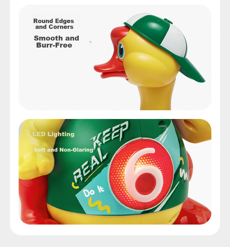 Babycare Bear Pull Toy Gift for Boys And Girls, Early Education Enlightenment Educational Toy for Infants 6 Months And Above 11