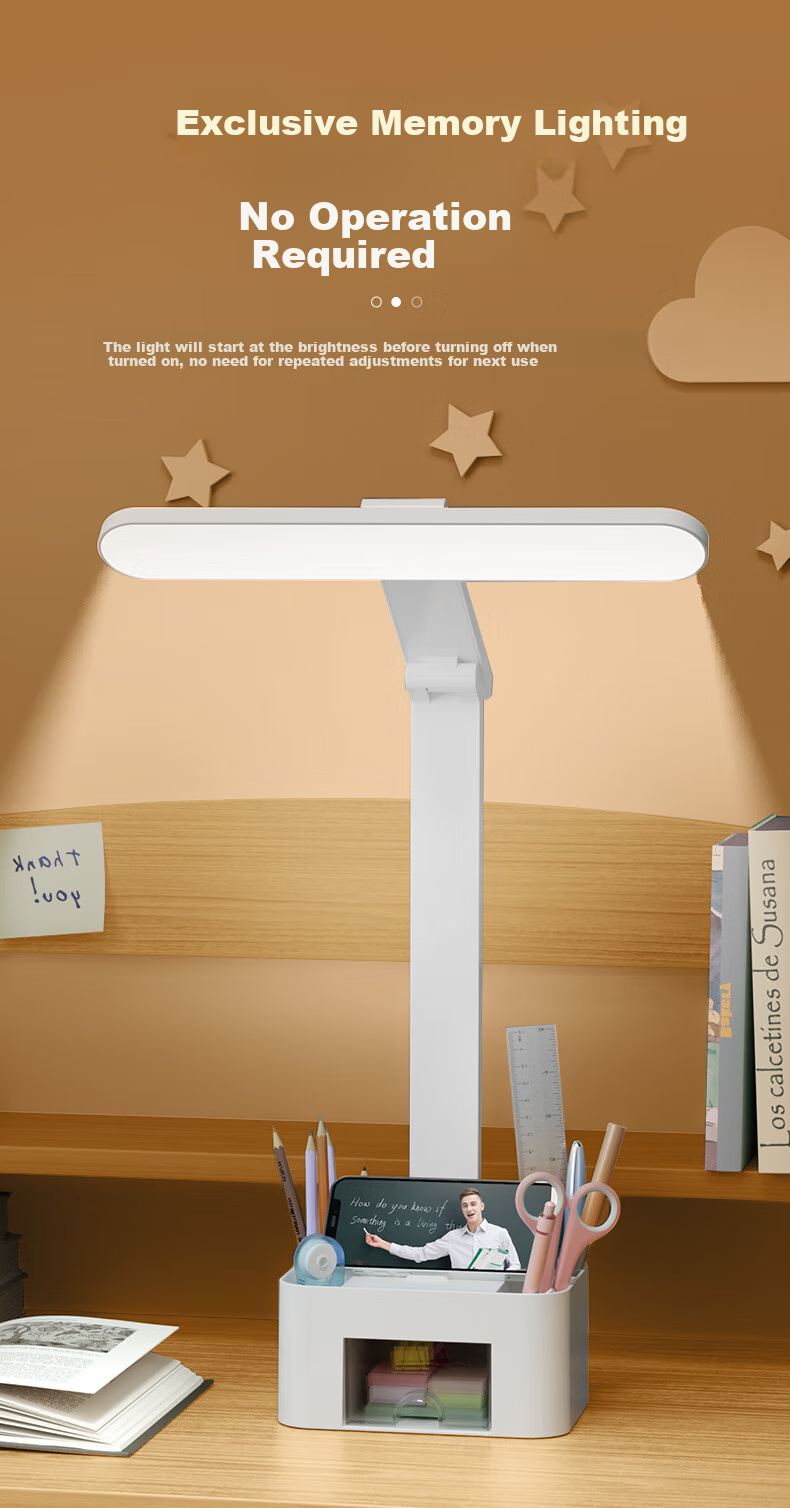 Kufire Magnetic Rechargeable Mirror Light, No Drilling Required, Bathroom Light, Makeup Mirror Light, Dressing Table Lamp, Wall Lamp, LED Dormitory Light 10
