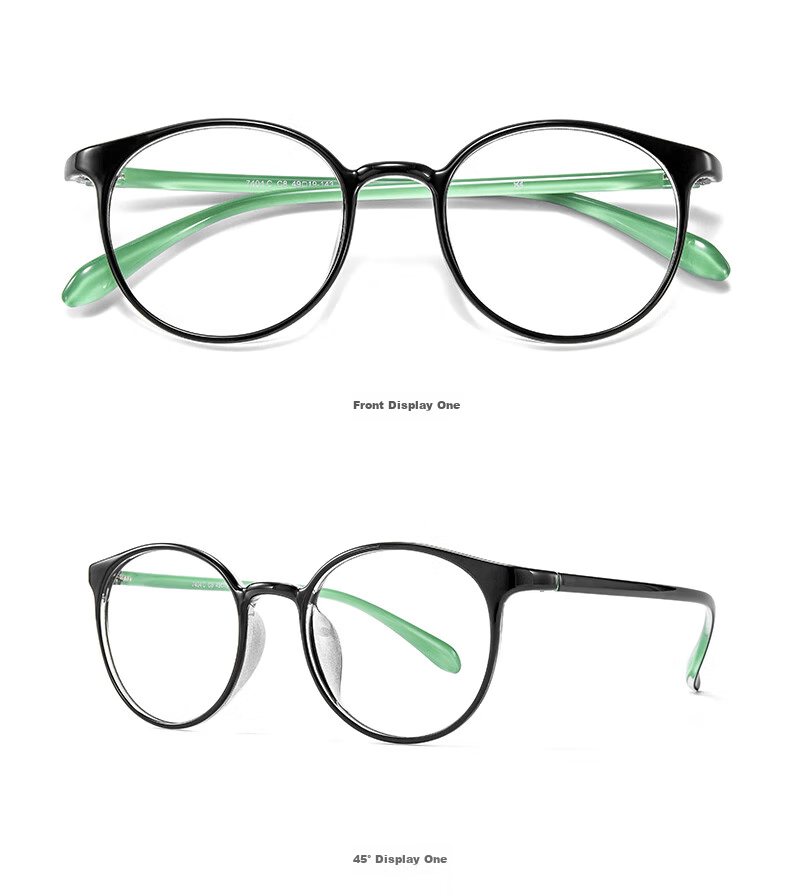 Yupintang Blue Light Blocking Reading Glasses for Women, Japanese Imported High Definition Reading Glasses for Men, TR Ultra-Light Reading Glasses, Gift for Mom, 7404 Authentic Product 15