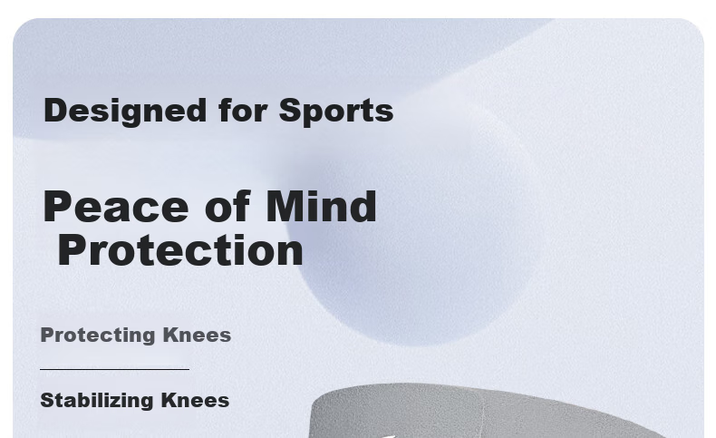 Li-Ning Knee Brace for Meniscus Injury, Sports-Specific Patellar Strap, Running, Summer Ultra-Thin, Hiking, Badminton Knee Protector 7