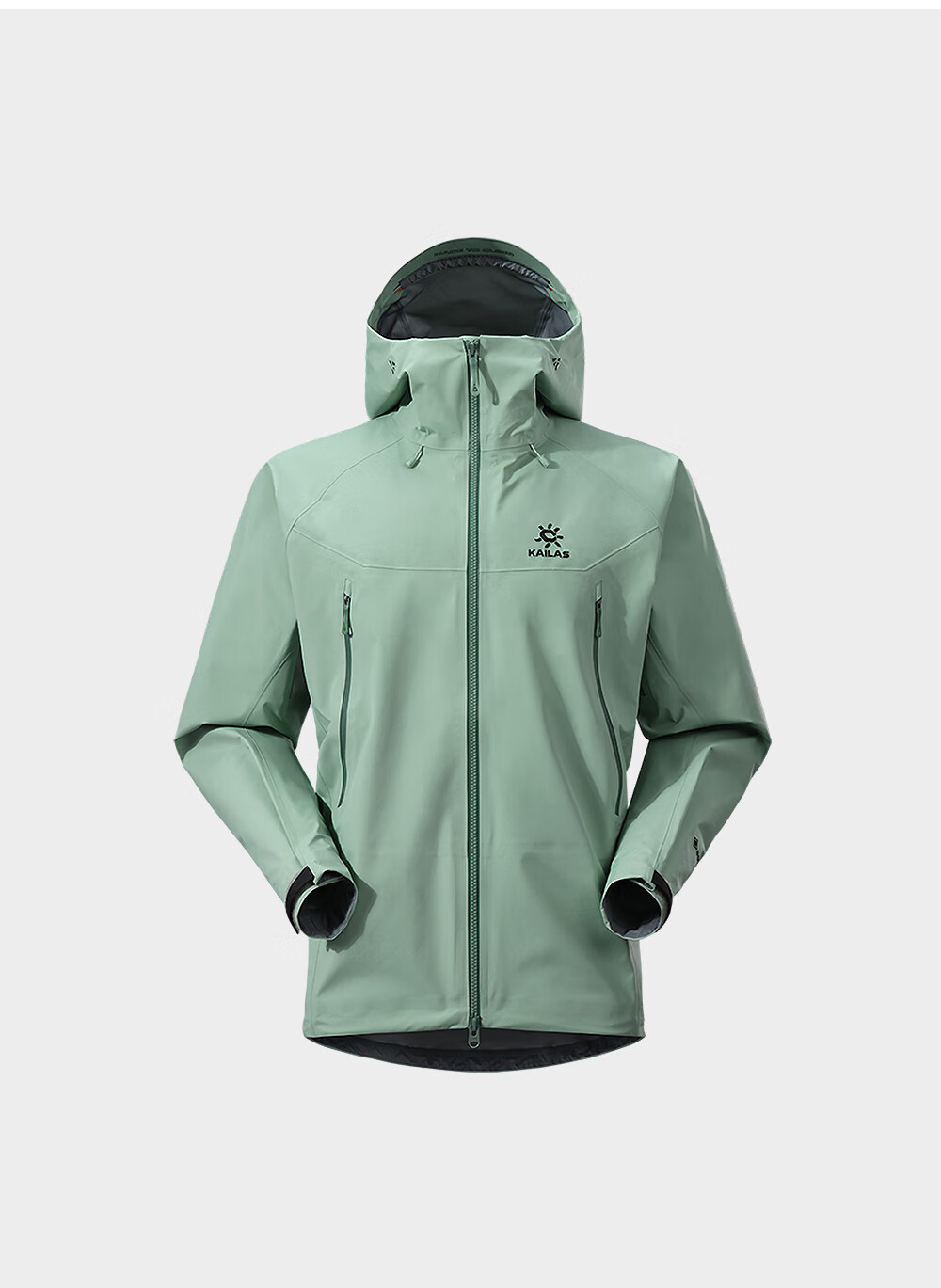 KAILAS MONT X-LT GORE-TEX Hard Shell All-Weather Outdoor Mountaineering Hiking Jacket for Men and Women 26