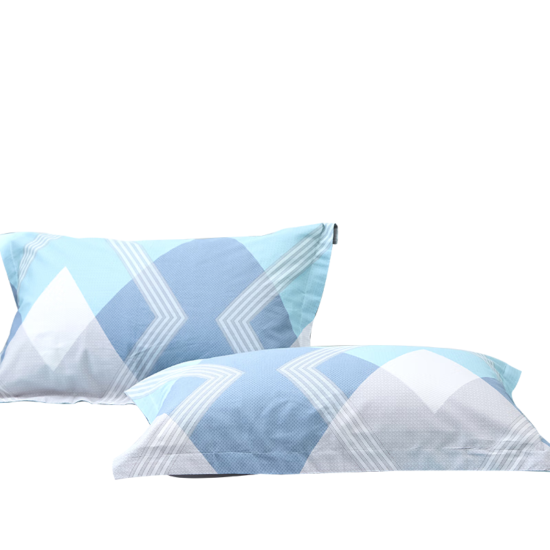 AVIVI A-Class Pillowcase, All-Cotton, One Pair, Pillow Cover, Adult Large Size, for Home Use, Badel, 48*74cm