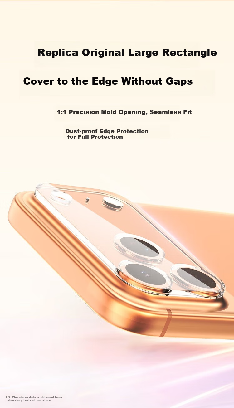 LLUNC [2-Pack] IPhone 17 Pro Max Camera Lens Protector, Apple 17 Pro Max Non-Destructive Ultra-Clear Camera Tempered Glass Film, Scratch-Resistant, Wear-Resistant, Shockproof, All-In Full Coverage 3
