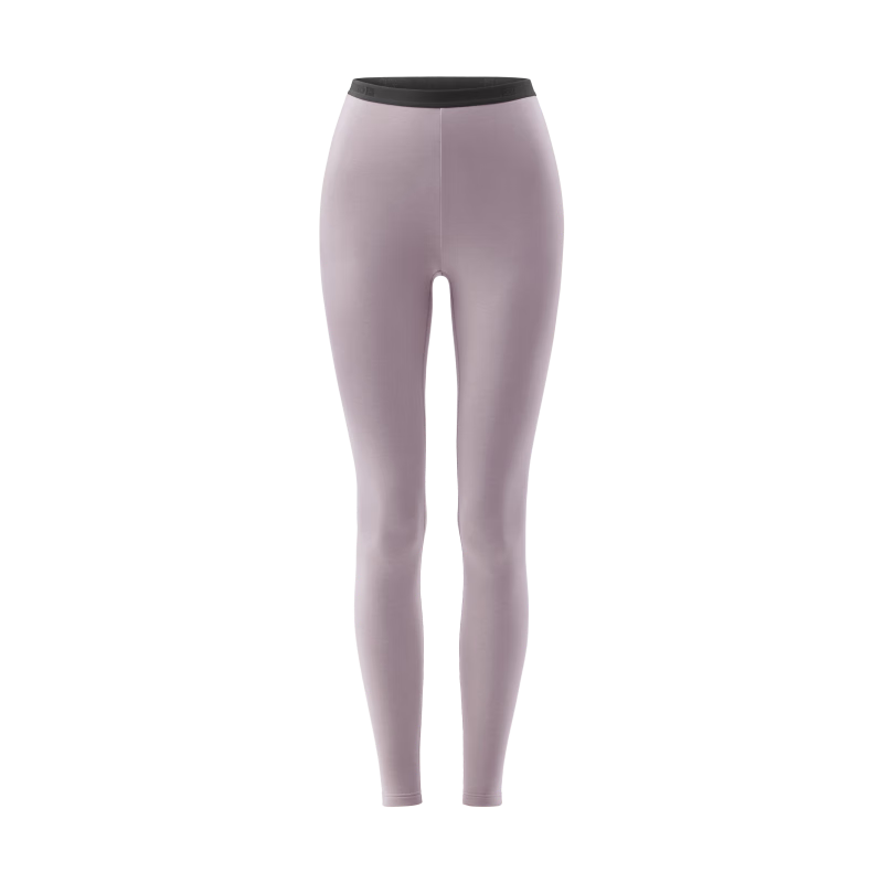 Bananain Repi 302++ Thermal Pants Unisex 7A Antibacterial Fleece Thickened Autumn Winter Base Layer Cotton Pants