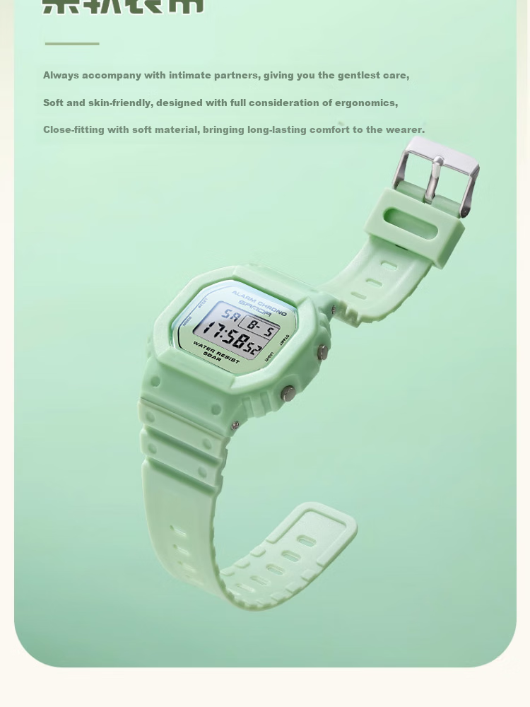 AELVO Electronic Watch for Middle and High School Students, Youth Boys Gift Sports Bracelet, Ages 12-18 11