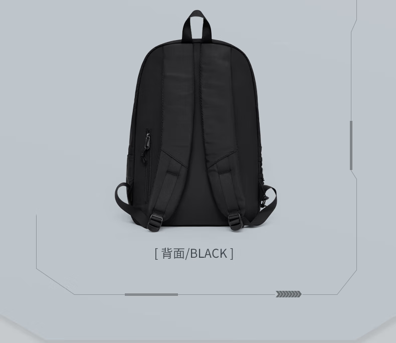361° Men's Business Commuter Backpack 16-inch Laptop Bag Large Capacity Travel Casual College School Bag 15