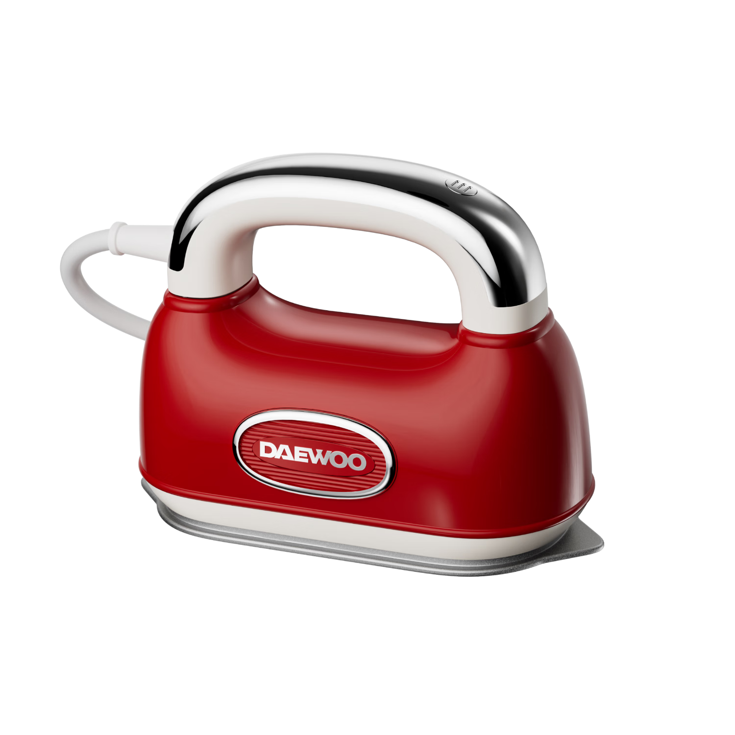 DAEWOO Hobo Handheld Garment Steamer Home Portable Steam Iron Dual-Core Pressurized Travel Clothes Steamer HI-045PRO
