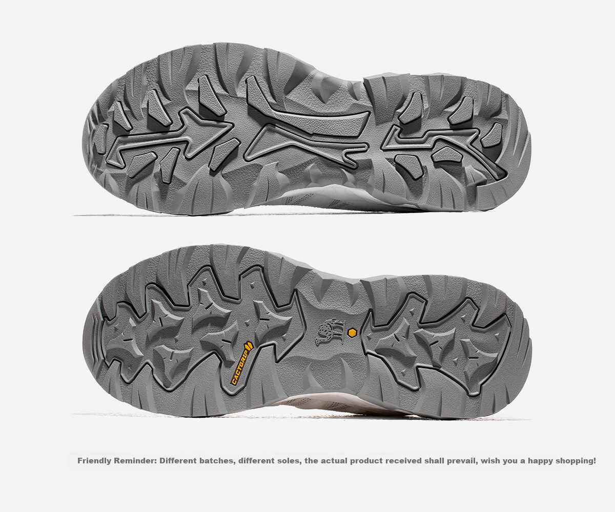 CAMEL [Qingyan] Hiking Shoes, Breathable Outdoor Couple Sports Shoes, Non-Slip Lightweight Durable Trekking Shoes 2