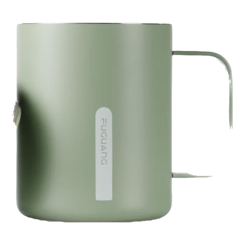 Fuguang Insulated Mug, 316 Stainless Steel, Stylish Large Capacity Water Bottle for Men And Women, Office Use, Suitable for Milk, Coffee, Tea