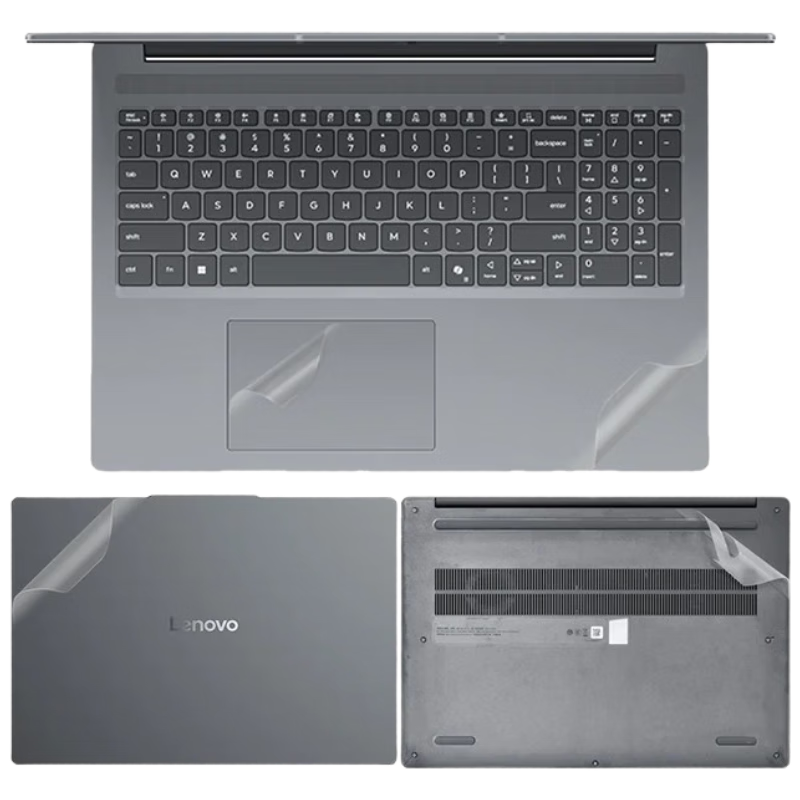 Jiasu Compatible with Lenovo Xiaoxin Pro16 2025 Model Case Film (Xiaoxin Pro16c IRH10R), 16-Inch Laptop Frosted Case Protective Sticker, Body Film