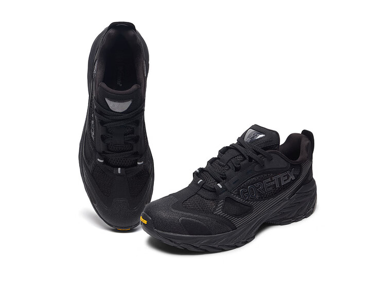 KOLON SPORT KS-2000 GTX Waterproof Breathable Hiking Shoes Unisex Durable Mountain Climbing Shoes 12