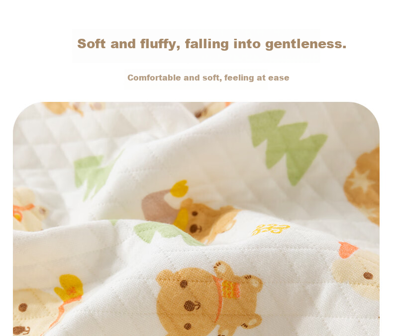Huanxixiaoxiong Baby Thermal Underwear Winter Set, Girls' Clothing, Boys' Autumn And Winter Three-Layer Warm Separate Set 3
