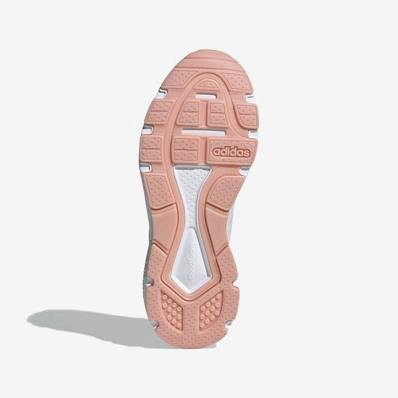 Adidas Women's NEO Casual Mesh Breathable Lightweight Running Shoes GZ3830 Off-White Size 36 7