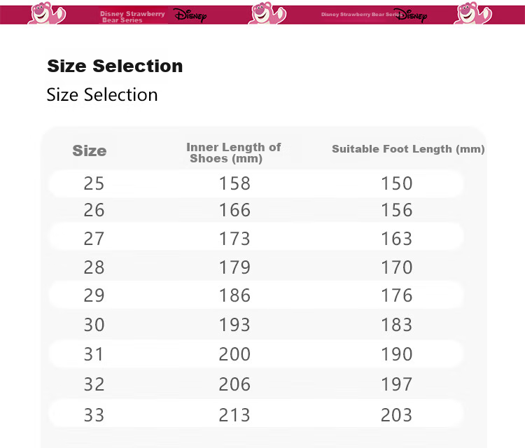 Disney Kids Summer Breathable Slip-On Sports Shoes Toddler Caterpillar Running Shoes Beige/Orange Size 26 3