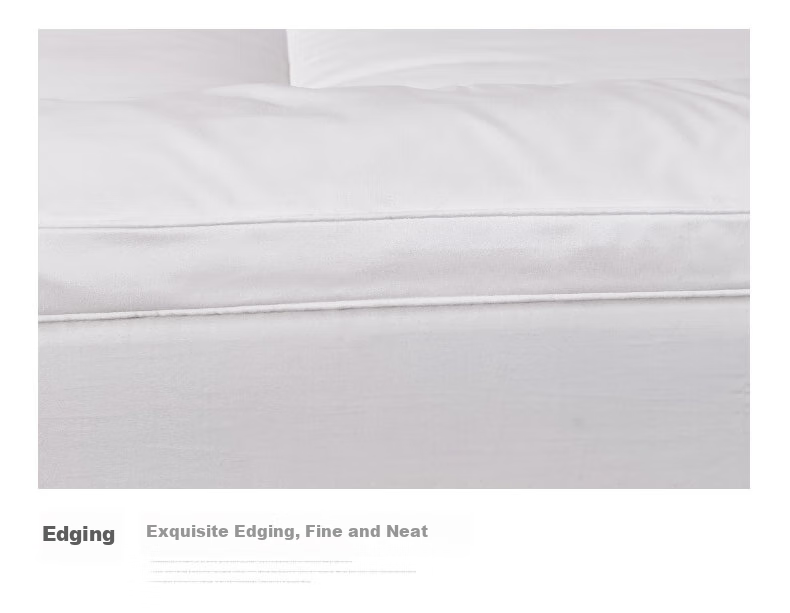 FUANNA × JINGDONG Custom Cotton Mattress, Soybean Fiber Thick Pad, Pure Cotton Single Student Protective Mat, 0.9x1.9 Meters 11