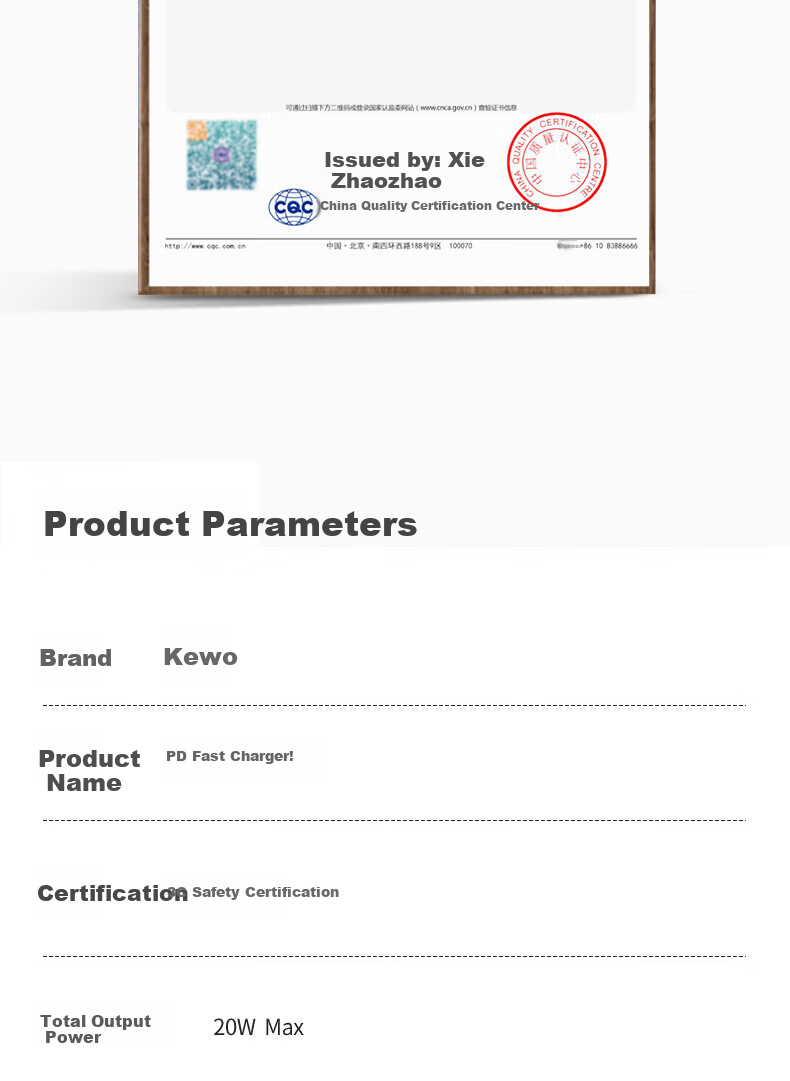 KOVL Compatible with Apple 18/17/16/15/14 Charging Head, PD30W Fast Charging GaN Charger for Apple IPhone 16 Pro/15/14 Pro Max/iPad, Smartphones And Tablets 8