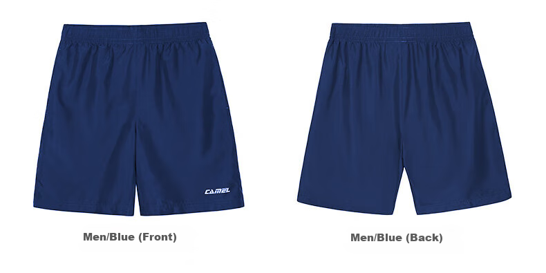 CAMEL Quick-Dry Shorts for Men, Summer New Style Breathable Casual Woven Running Sports Fitness Loose Ultra-Thin Five-Point Pants 13