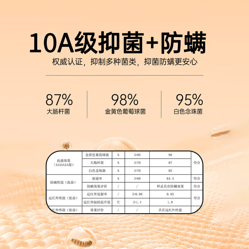 Bingxue Mian Women's Thermal Pants Warm Fleece Cashmere Thickened High Waist Slim Fit Antibacterial Mite-Resistant Leggings