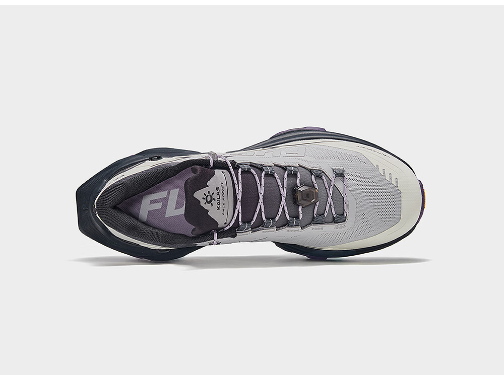 KAILAS FUGA New EX3 Long-Distance Cushioning Outdoor Breathable Grip Low-Cut Trail Running Shoes for Women 10