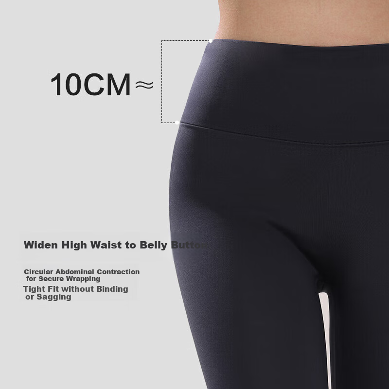 Aimer Women's Underwear, Outer Wear Leggings, Warm And Comfortable, AM828981, Gray, Size 165-170
