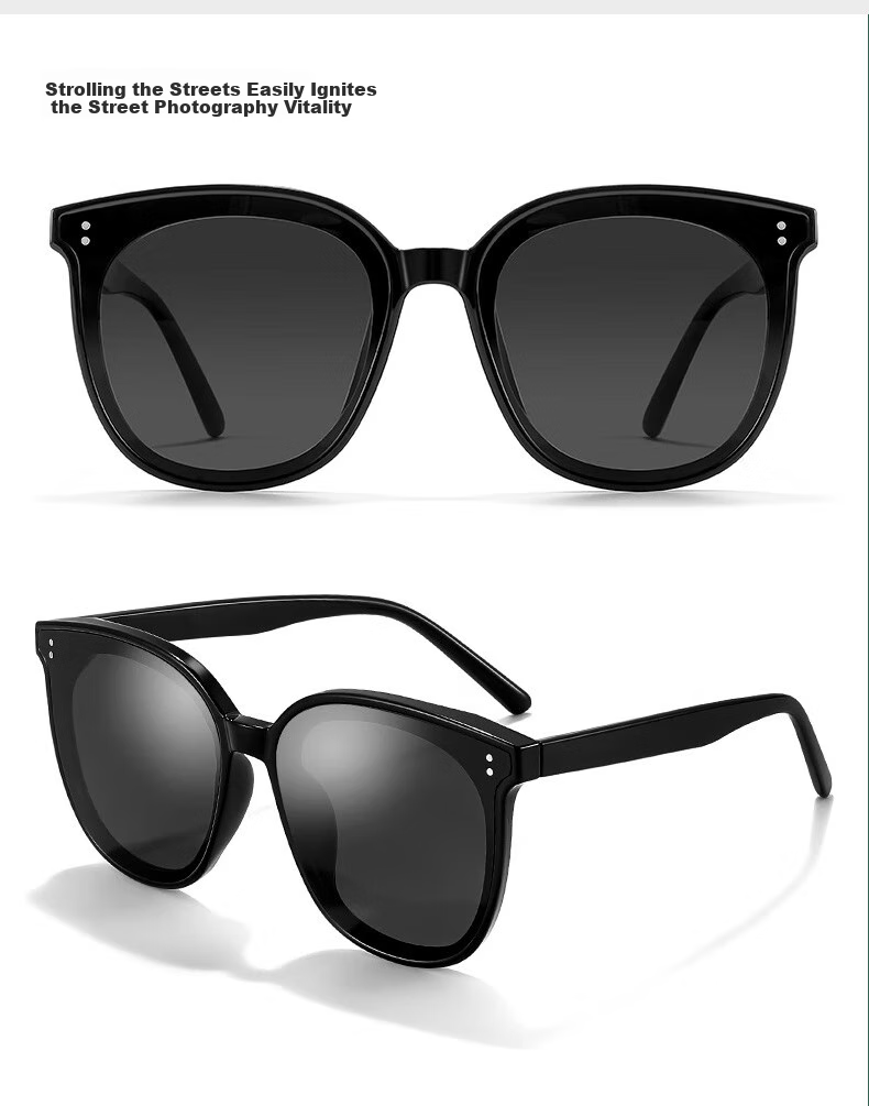BORSIYZOL Sunglasses for Men And Women, UV Protection, New Model 2025, 9002 14