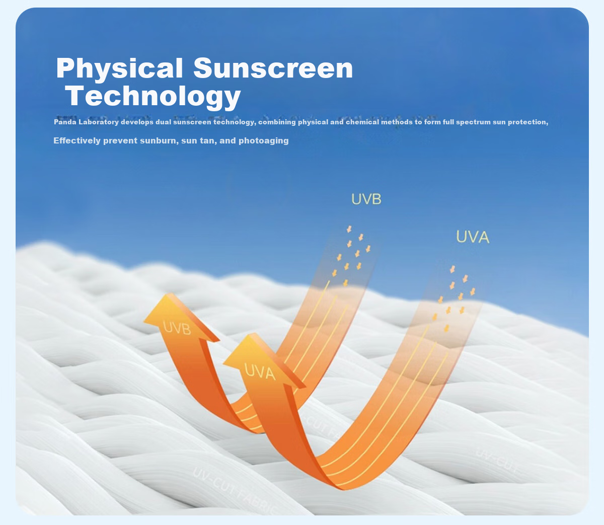 Xiongmao Luotuo Series Sun Protection Clothing, Cool And Breathable, UV Protection UPF100+, Sunscreen for Men And Women, Oak Gray, S 6