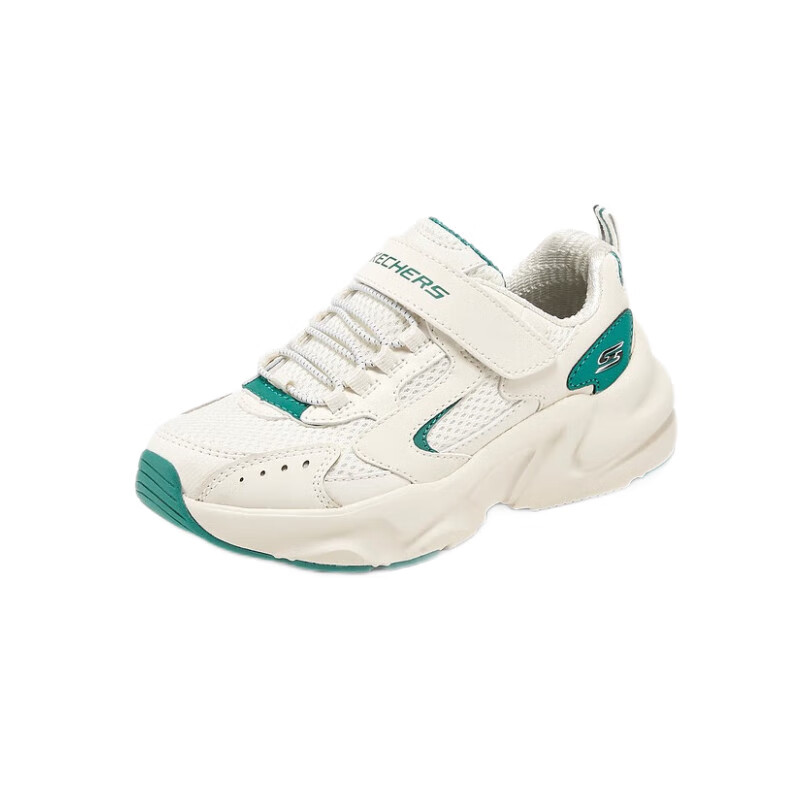 Skechers Kids Retro Sneakers Girls New Cushioning Panda Dad Shoes Comfortable Casual Shoes 303967L