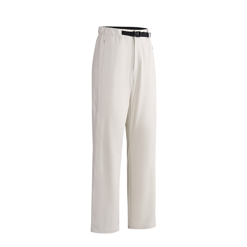 JD Original Tactical Pants for Women, Outdoor Long Trousers, Slimming Dress Pants, Athletic Casual Pants, Cream Color, XXL