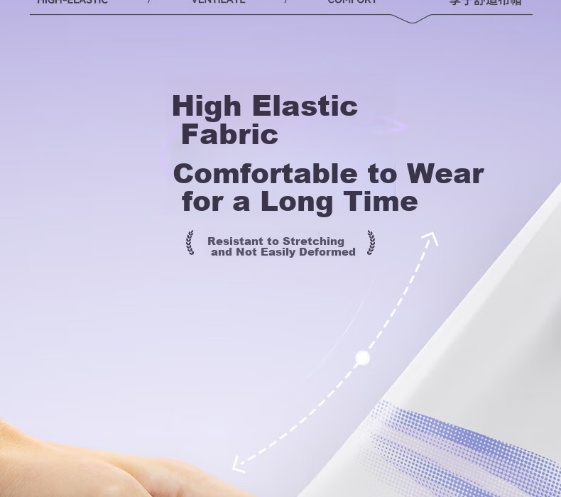 Li-Ning Swimming Cap for Men And Women, Simple Design, PU Coating, Waterproof Swim Cap for Long Hair, Ear Protection, Comfortable Fit, No Tightness, Model 6601 White 10