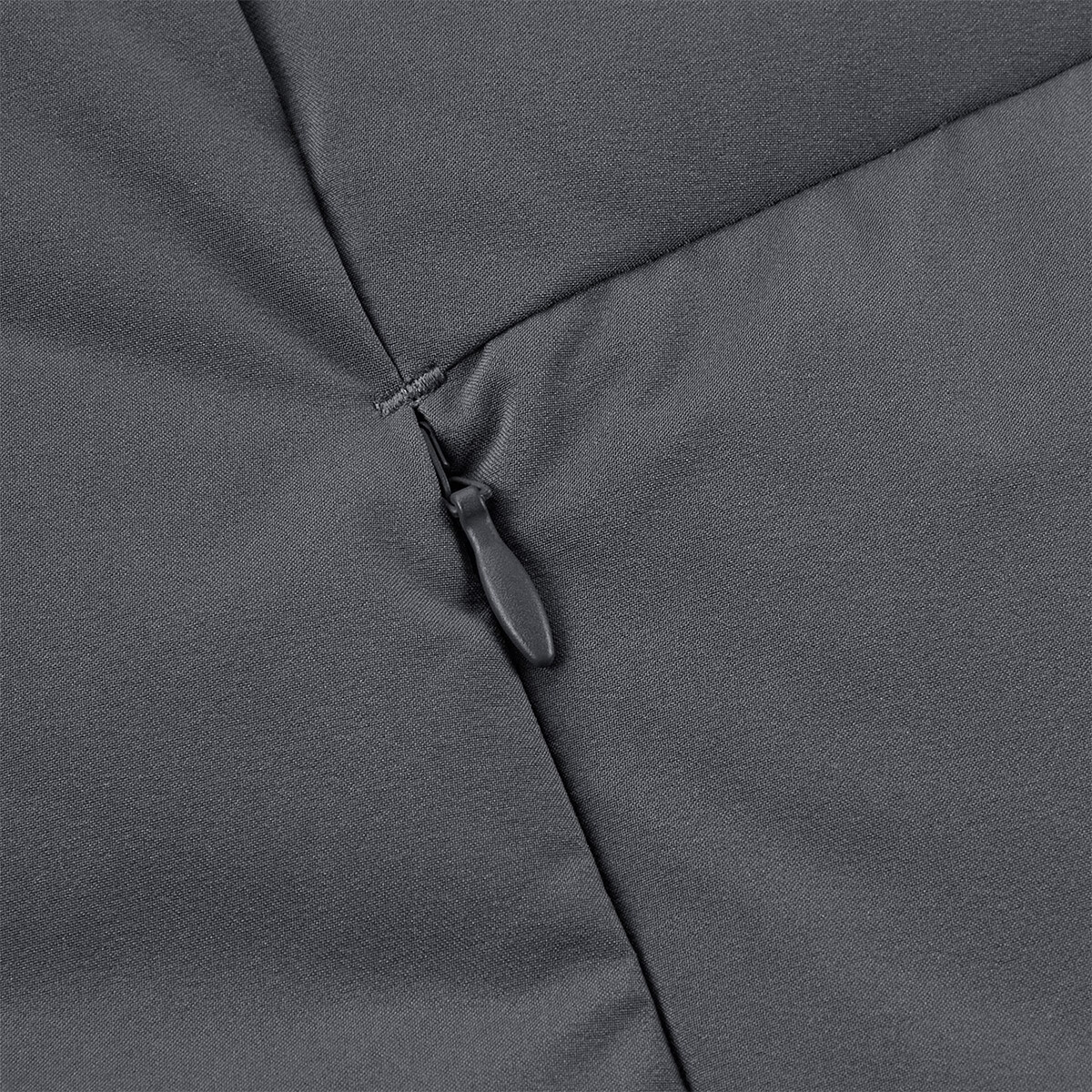 Adidas Men's Long Hooded Down Jacket Warm Fashionable Comfortable Outerwear Black M 8