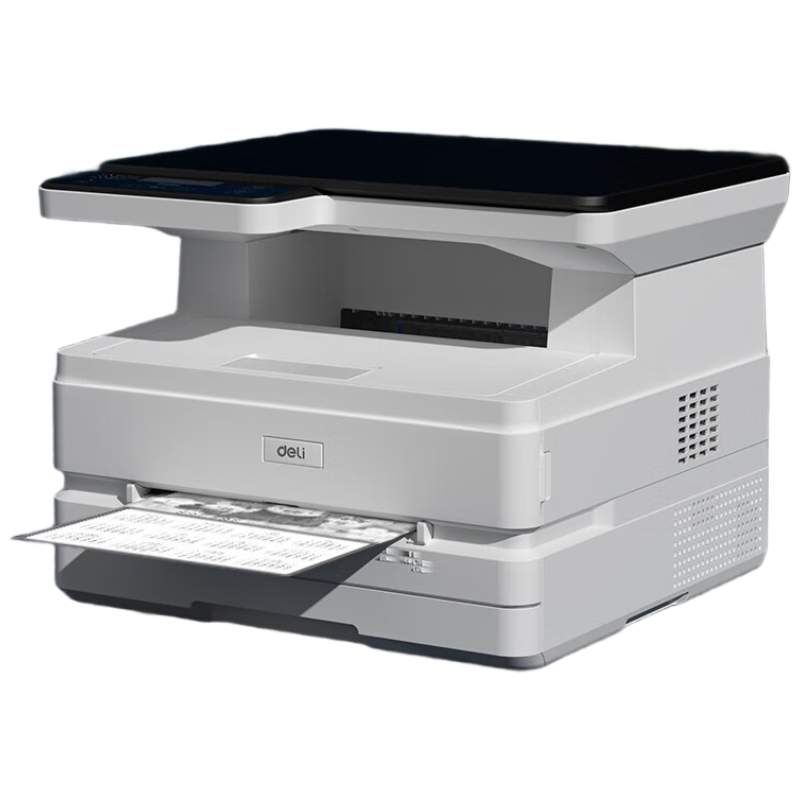 Deli M2500DW A4 Monochrome Laser Copier Scanner Printer 3-in-1 28ppm Automatic Duplex USB Wireless Home Use