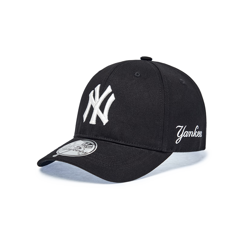 MLB Baseball Cap for Adults and Kids Soft Top Duckbill Casual Sports Hat Four Seasons 7ACPB186N-50BKS-F4