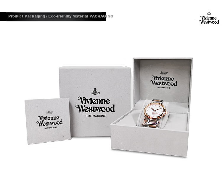 Vivienne Westwood Empress Plum Purple Women's Watch Birthday Gift for Girlfriend VV261BYSG 3