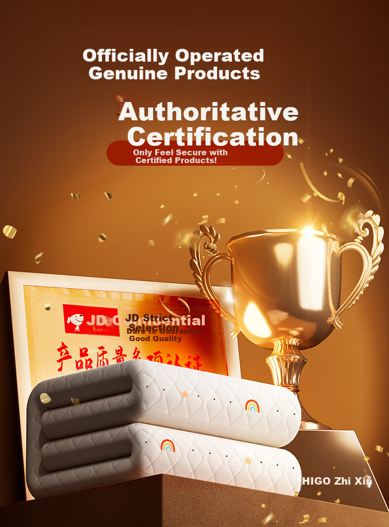 CHIGO [Dehumidifying And Mite-Removing] Graphene Double-Sided Dual Temperature Control Waterproof 3C Certified Electric Heating Blanket Mattress Pad 1.5x1.8m 1
