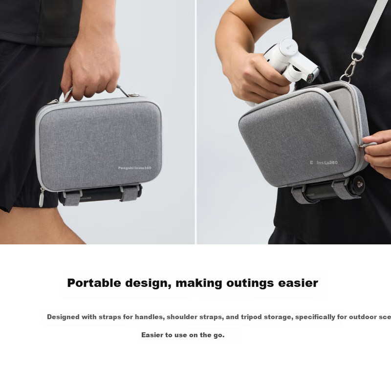 Yingshi Insta360 Flow 2 Pro/flow 2 Smartphone Stabilizer Storage Case