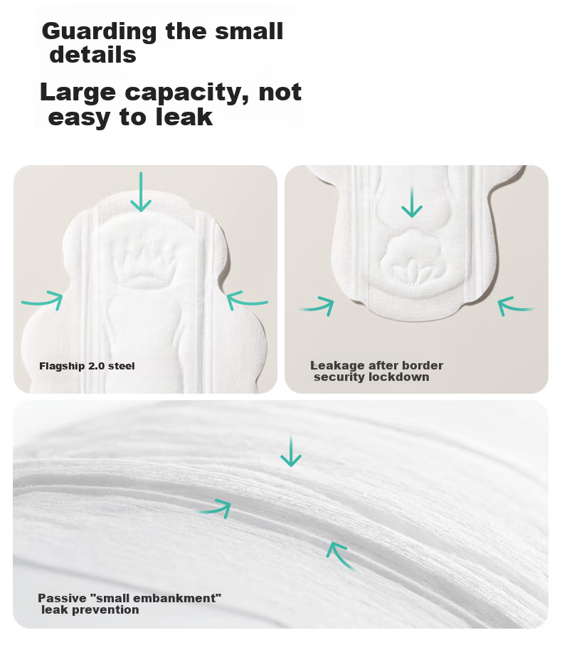 PurCotton [Recommended by Lu Yuxiao], Princess Naisi Antibacterial Pure Cotton Sanitary Napkins, Disinfection Grade, Daily Use, 3 Packs, 30 Pieces 12
