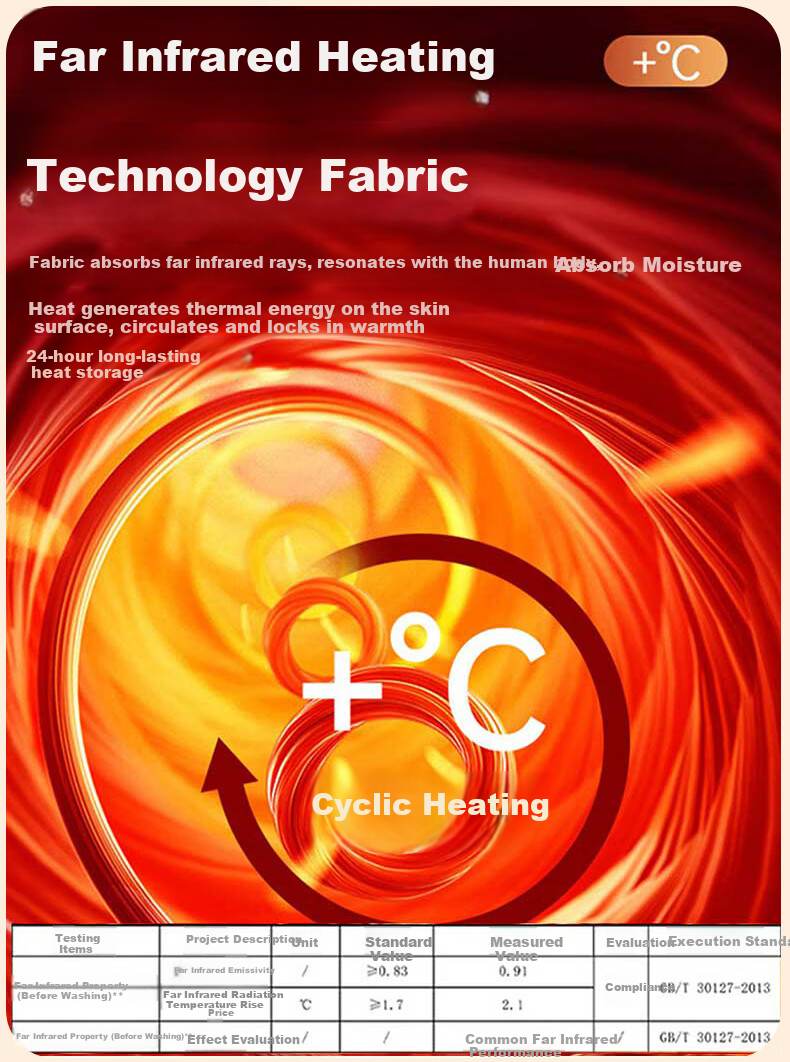 LangSha Thermal Underwear for Men, New Autumn And Winter 2026 Collection, Warm Fleece-Lined Thickened 7A Antibacterial German Fleece Heating Autumn Top And Pants for Me 5