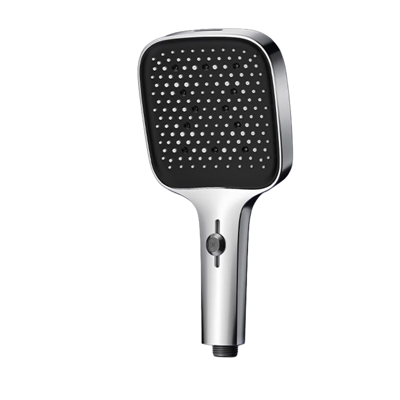 Del 28-Year Brand Pressure-Boosting Multifunctional Large Shower Panel Handheld Shower Head Hose Set for Home
