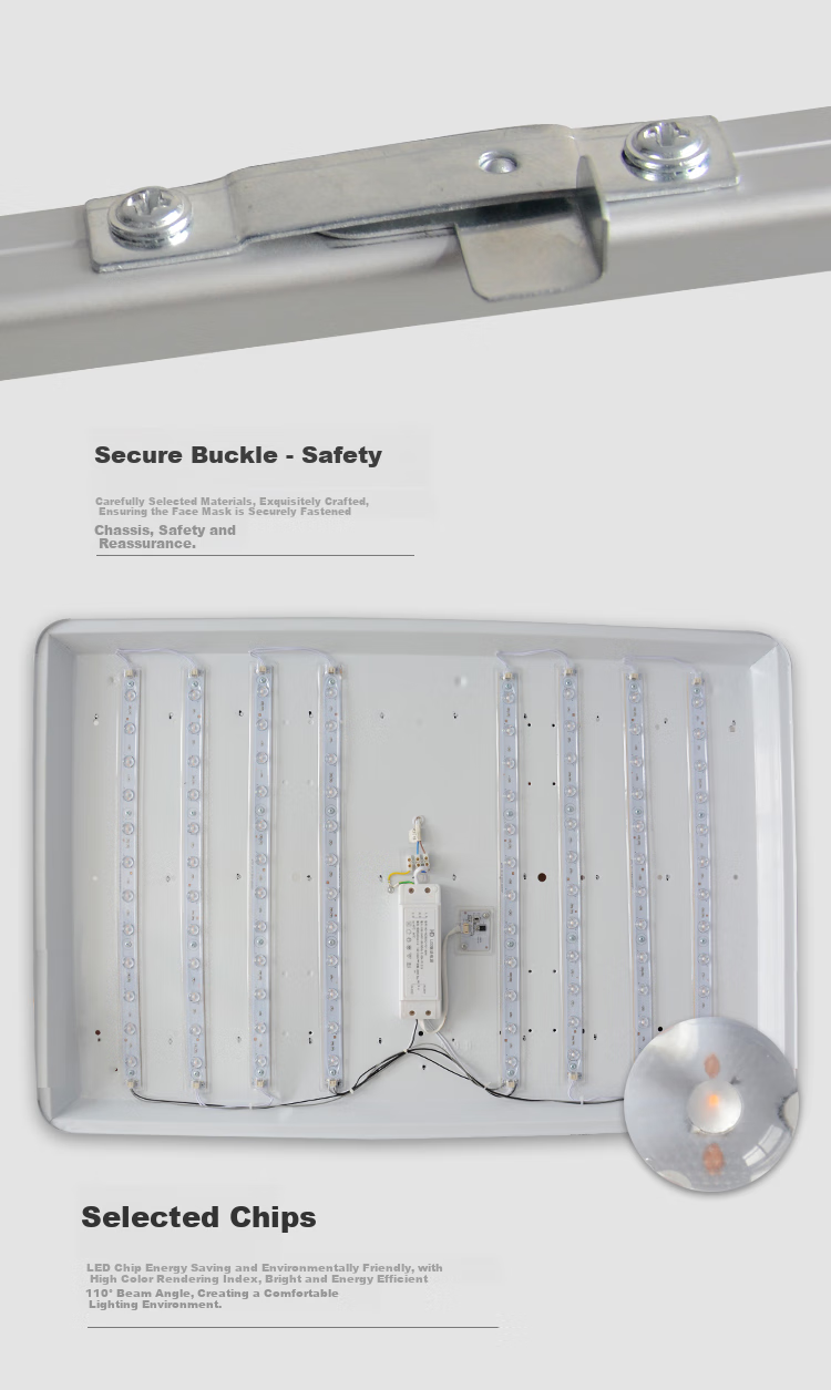 HD Ceiling Light, Bedroom Lamp, Zhongshan Lighting Fixture, 26 Styles of Dining Room Lights, LED Shaped Light, Eye Protection, Full Spectrum, Includes Door-To Installation Service 9