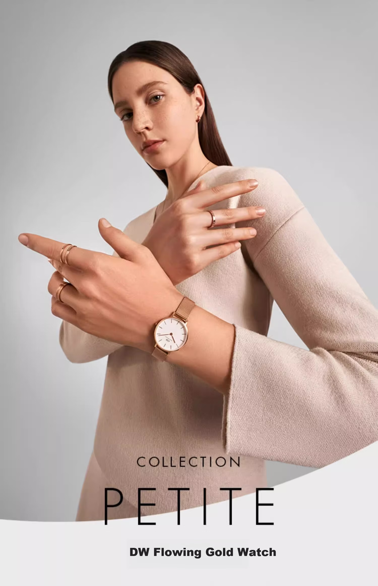 Daniel Wellington DW Women's Watch Luxury Minimalist Quartz European and American Style Wristwatch Gift Box Birthday Present for Girlfriend DW219 1