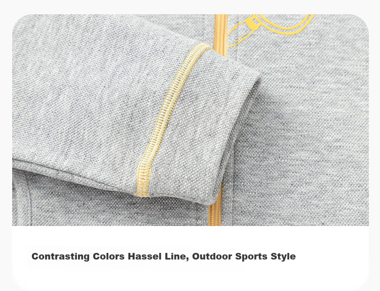 BALABALA Children's Clothing, Baby Jacket, Boys' Outerwear, Girls' Hooded Top, Autumn Sportswear, Outdoor Wear, 208325105208 10