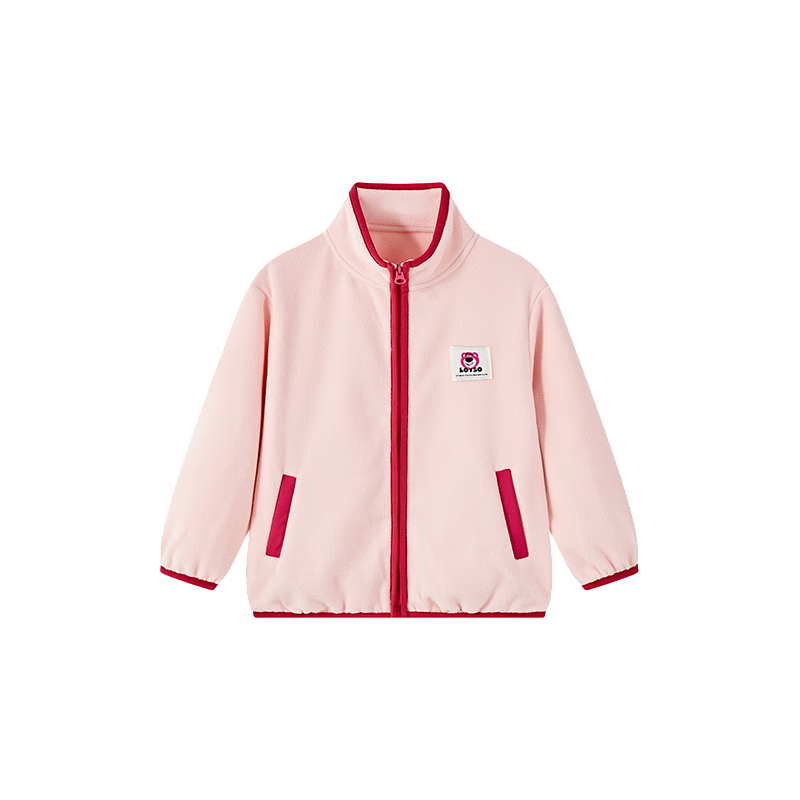 Disney Boys and Girls Autumn Velvet Jacket 2025 Autumn New Children's Outerwear Innerwear Tops