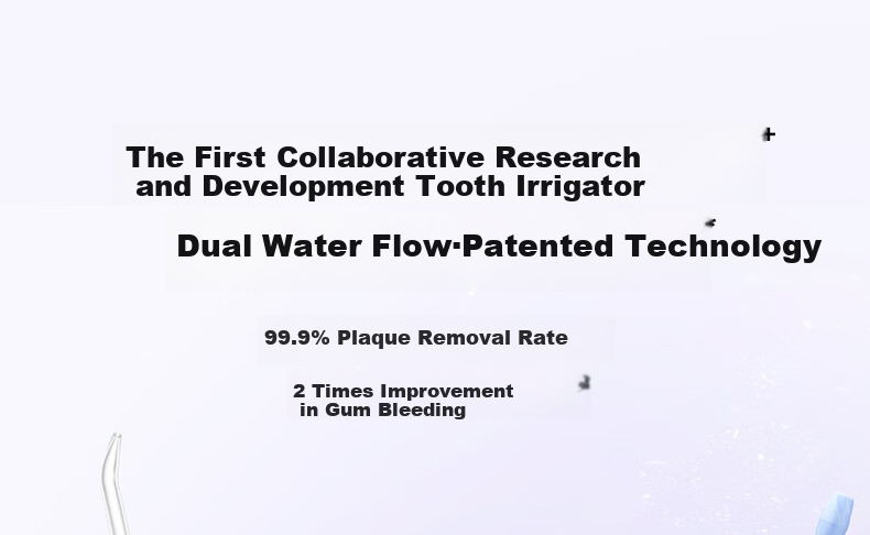 Bixdo Water Flosser Capsule Third Generation, Dental Irrigator, Retractable Portable Orthodontic Teeth Cleaner, Gift for Men And Women, Fathers, Mothers Day, High-End Birthday Present 1