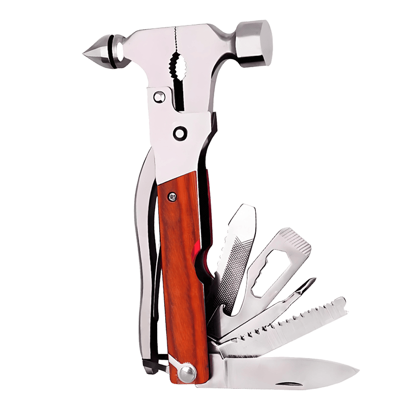 KulaiPu Safety Hammer Car Escape Hammer Multi-Function Window Breaker Rescue Hammer Vehicle Emergency Rescue KLP-387