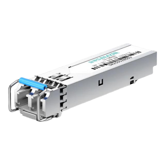 Sanze [Hot-Swappable] Gigabit Optical Module SFP+ Fiber Module 1.25G Single-Mode Dual Fiber 1310nm Compatible with Huawei LC Interface 10km SMQ10S