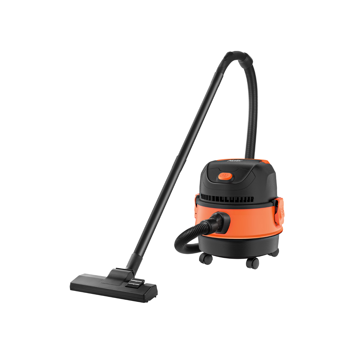 Haier Barrel Vacuum Cleaner Home High Suction Multifunction One-Key Cord Rewind Cleaning Commercial Vacuum HZ-T615Rpro