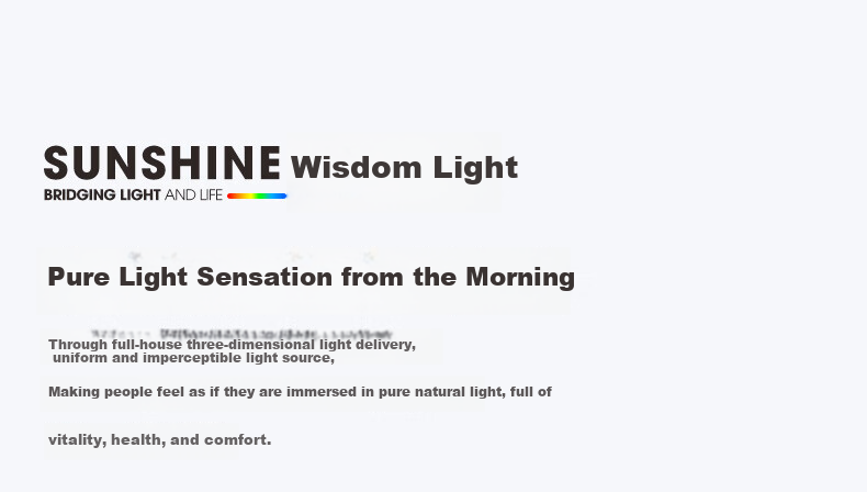 MICOE Full-Spectrum Eye-Protection LED Ceiling Light for Bedroom, Modern Minimalist Ultra-Thin Super Bright LED Children's Room Lighting Fixture 8