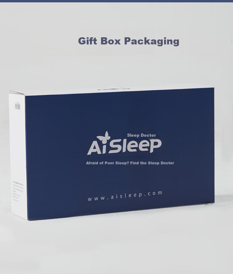 AiSleep Butterfly-Shaped Cervical Pillow, Memory Foam Pillow, Neck Support Pillow Core, Sleep Pillow, Memory Pillow, Holiday Gift 10