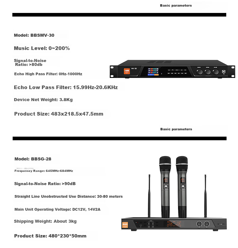 JBL [Annual Bestseller] KI310 Home KTV Sound System Set, High-Frequency Corner Speaker Theater Home Karaoke Speakers KTV Singing Complete Equipment Karaoke Singing Complete Set 11